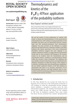 Downloaded - Royal Society Open Science