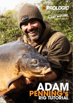 PENNING`s - Prologic Fishing