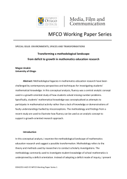 Final_Anakin - University of Otago