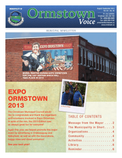 August-September 2013