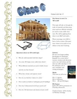 Term 3 Newsletter