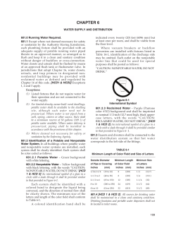 chapter 6 - IAPMO Group