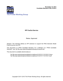 PWG5100.15 - FTP Directory Listing