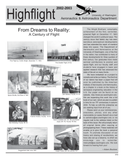 2002-2003 - Aeronautics and Astronautics