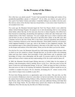 Read more - Big Canoe News