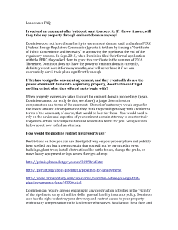 Landowner FAQ - Friends of Nelson County