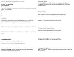 Use pages 221-224 to answer the following questions. CITIES IN