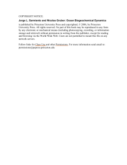 Chapter 10  - Princeton University Press