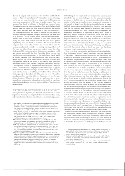 He was of knightly rank, alderman of the Merchant Guild and the