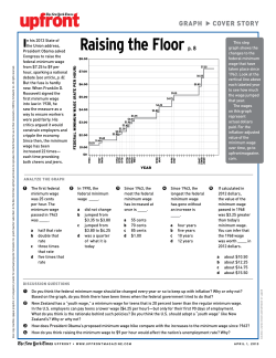 Raising the Floor p. 8