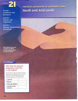 geography make this - Northwest ISD Moodle