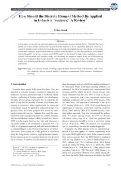 KONA Powder and Particle Journal No. 33 (2016) 169&ndash;178/Doi