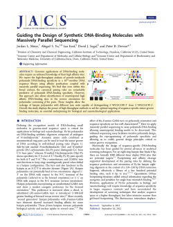 Guiding the Design of Synthetic DNA