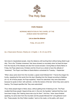 The Holy See