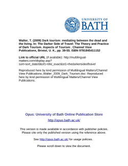 - University of Bath Opus