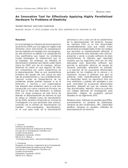 An Innovative Tool for Effectively Applying Highly