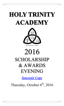 Consistent Effort and Achievement