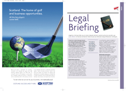 Litigation is the least likely way to resolve