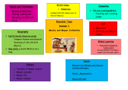 Emeralds Topic Web Mayans Summer 2016