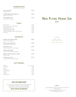 NFH Menu 320mm 051016.indd