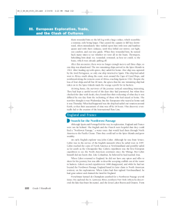 About English Explorers - Core Knowledge Foundation