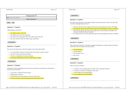 Homework #5 - Leslie Looney