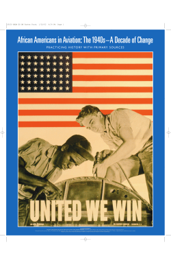 African Americans in Aviation - National Air and Space Museum