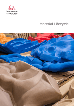 Material Lifecycle