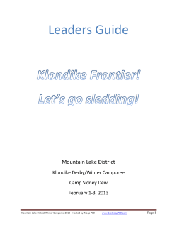 L Lea ade rs G Guid de