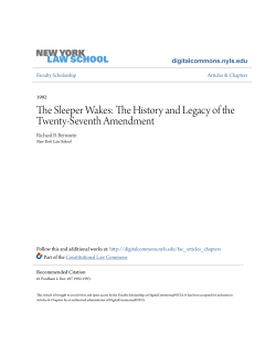 The History and Legacy of the Twenty