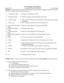 CE 314 First Midterm