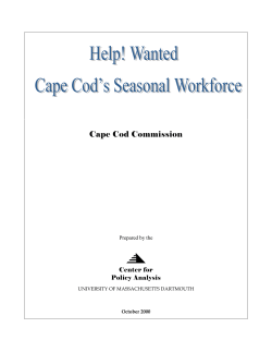 Cape Cod Commission