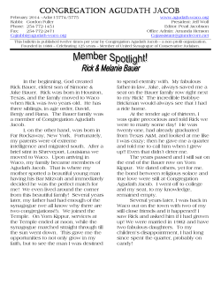 Congregation Agudath Jacob