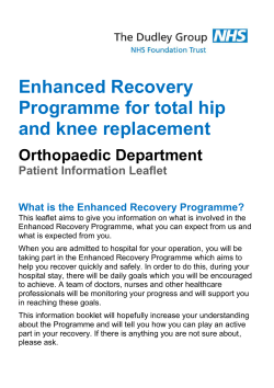 Template PI - The Dudley Group NHS Foundation Trust
