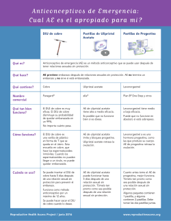 Cual AE es el apropiado para mi?