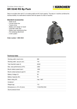 BR 55/40 RS Bp Pack