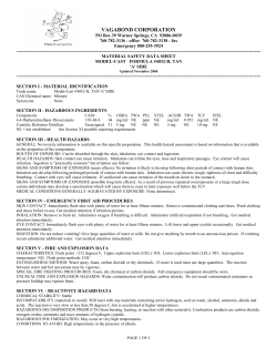 MSDS 4032-H, Tan