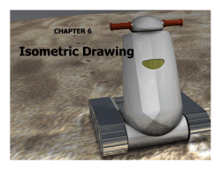 Isometric Drawing