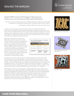 SEALING THE BARGAIN - Tri