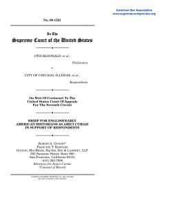 Brief - American Bar Association