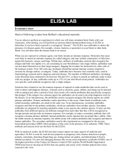 ELISA LAB