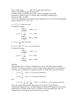 Document