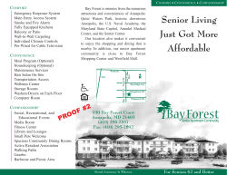 Senior Living Just Got More Affordable