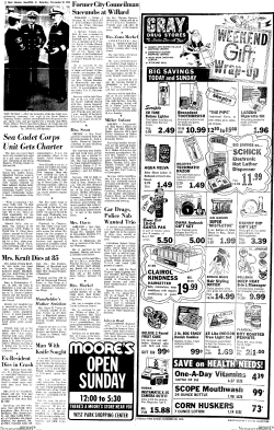 Sea Cadet Corps Unit Gets Charter