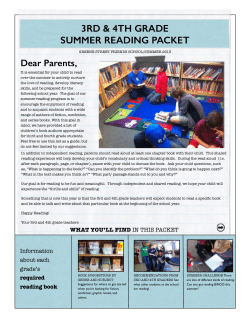 rising 4th summer reading 2015.pages