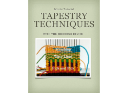 Mirrix Tutorial TAPESTRY TECHNIQUES