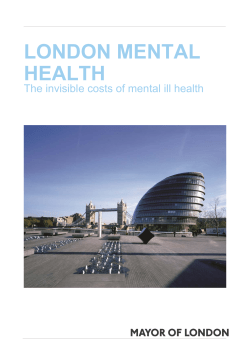London Mental Health