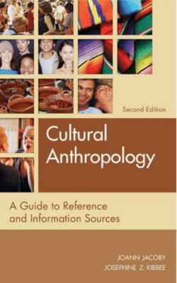 Chapter 2 General Anthropology Reference Sources