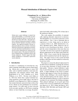 N16-1040 - Association for Computational Linguistics
