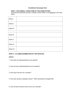 Constitution Scavenger Hunt_S14